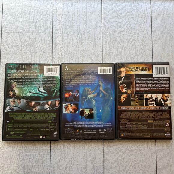 Movie Night - Action Genre - 5 Movie DVDs - Picture 5 of 9